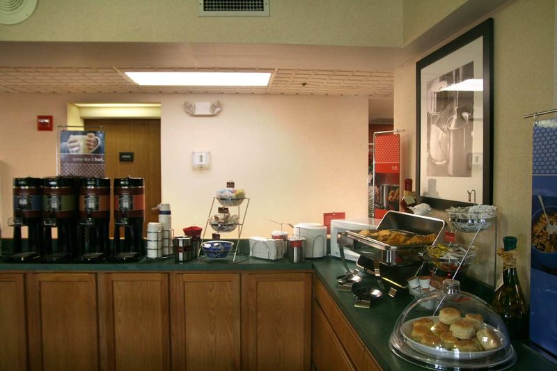 Hampton Inn-East - Pickerington, OH