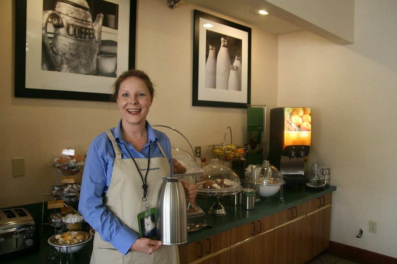 Hampton Inn-East - Pickerington, OH