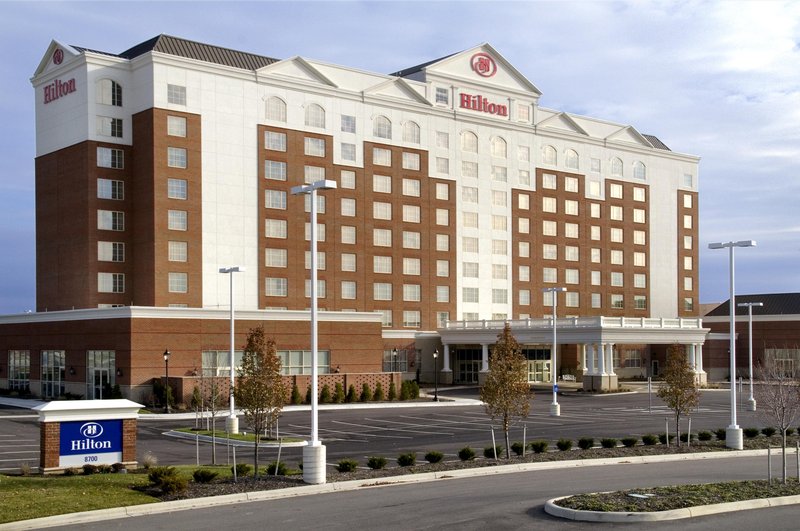 Hilton Columbus/Polaris - Columbus, OH