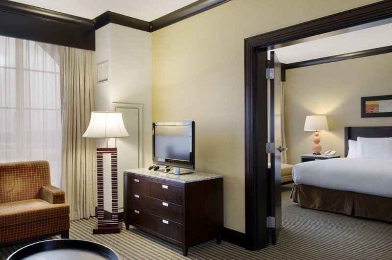 Hilton Columbus/Polaris - Columbus, OH