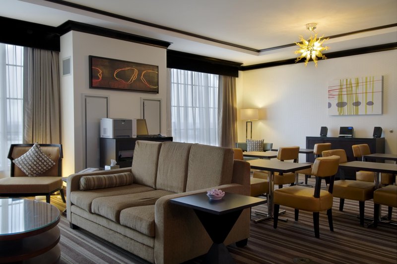 Hilton Columbus/Polaris - Columbus, OH