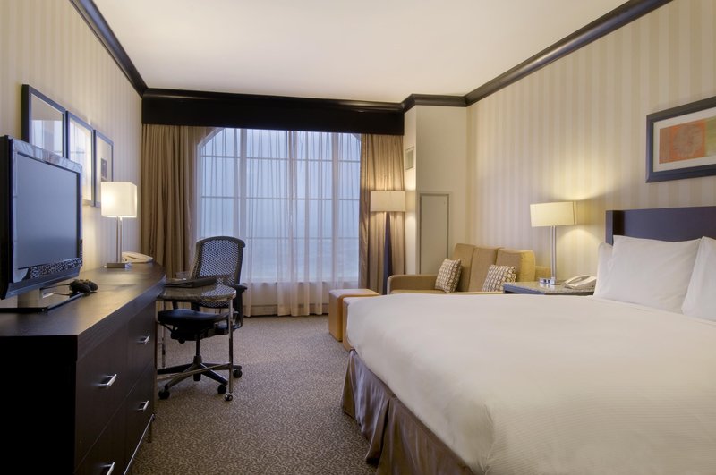 Hilton Columbus/Polaris - Columbus, OH