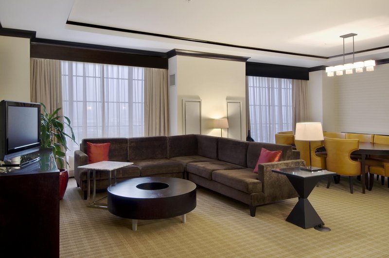 Hilton Columbus/Polaris - Columbus, OH