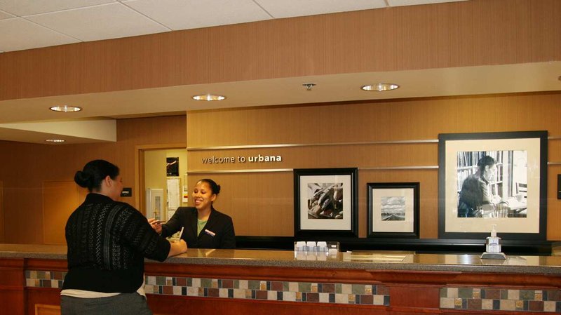 Hampton Inn Champaign/Urbana - Urbana, IL