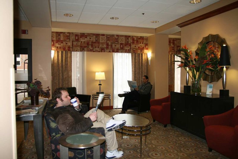 Hampton Inn Champaign/Urbana - Urbana, IL