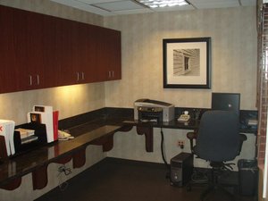 Conference Area