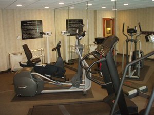 Fitness/ Exercise Room