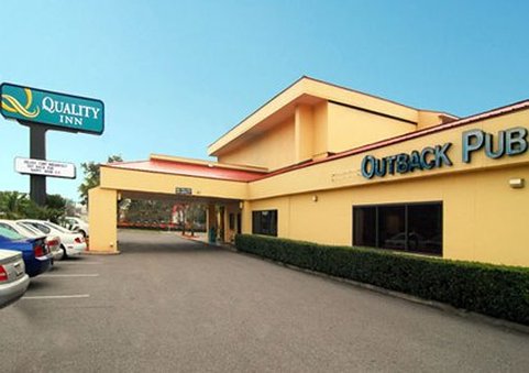 Econo Lodge-Mayport - Atlantic Beach, FL