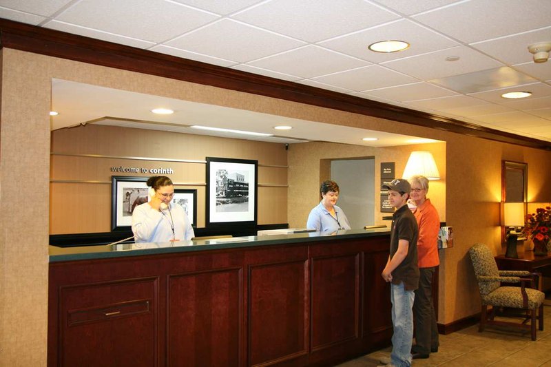 Hampton Inn Corinth - Corinth, MS
