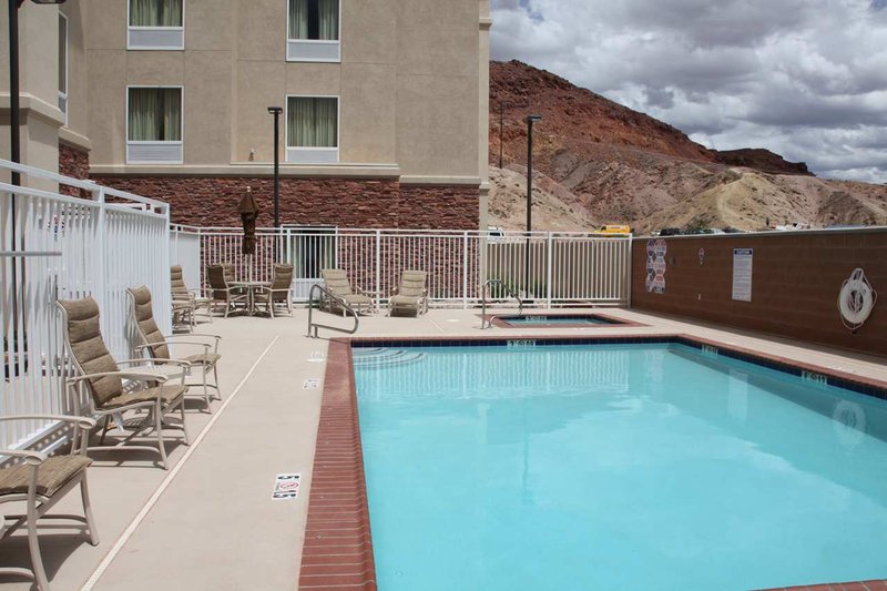 Hampton Inn Moab - Moab, UT