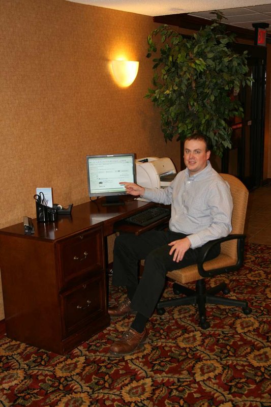 Hampton Inn Corinth - Corinth, MS