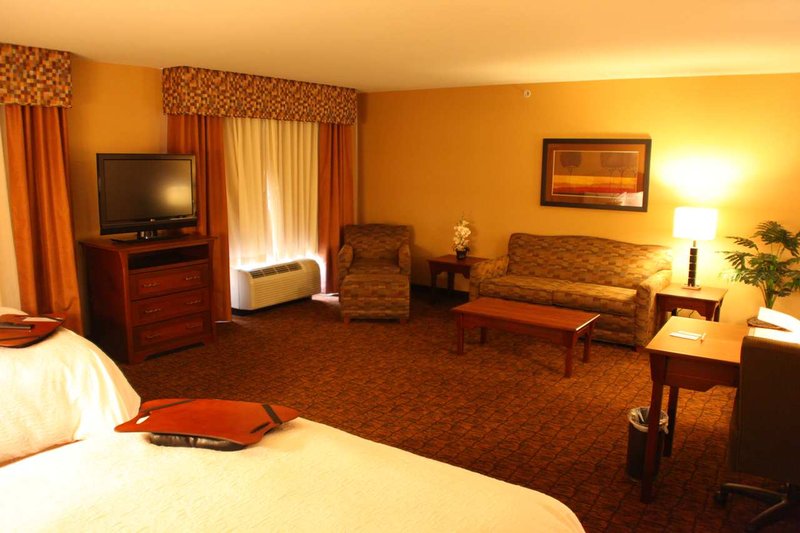 Hampton Inn Moab - Moab, UT