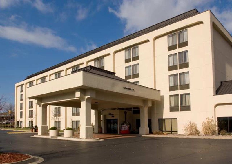 The Hampton Inn Columbia Missouri - Columbia, MO