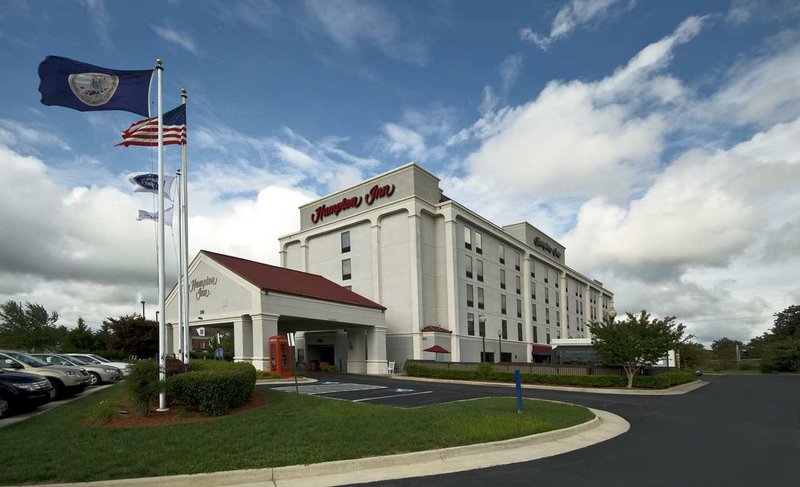 Hampton Inn Christiansburg/Blacksburg - Christiansburg, VA