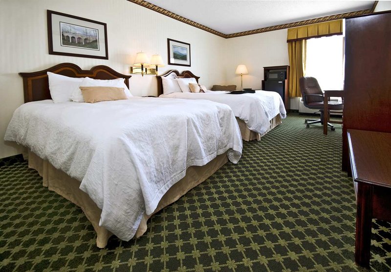 Hampton Inn Christiansburg/Blacksburg - Christiansburg, VA