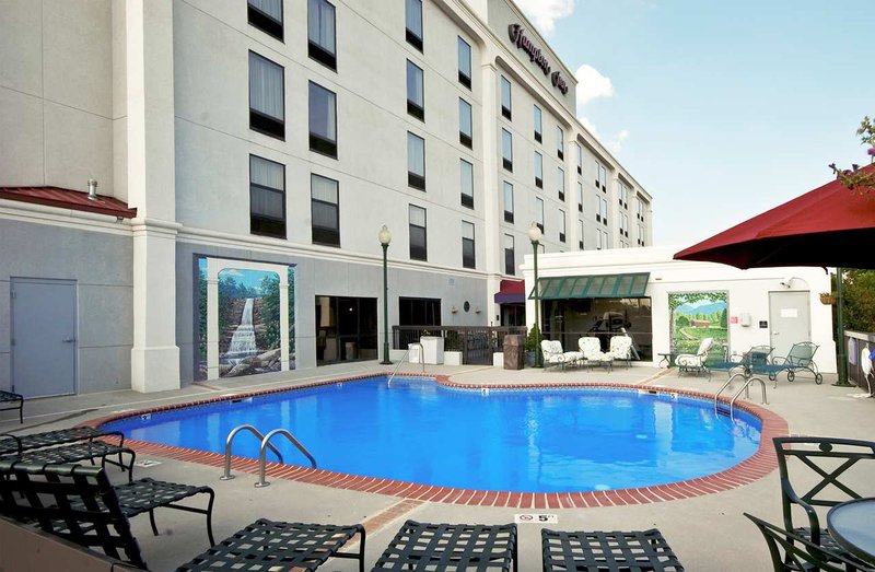 Hampton Inn Christiansburg/Blacksburg - Christiansburg, VA