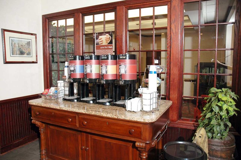 Hampton Inn Christiansburg/Blacksburg - Christiansburg, VA