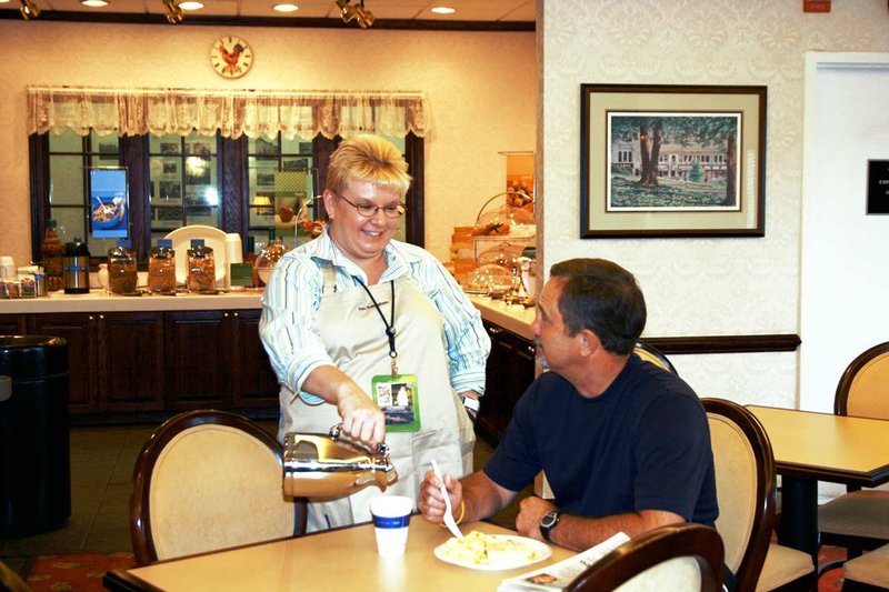 Hampton Inn Christiansburg/Blacksburg - Christiansburg, VA