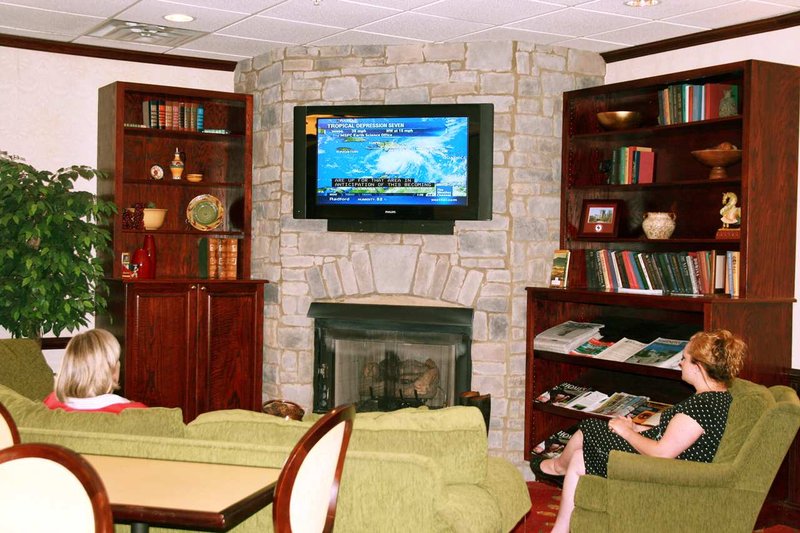 Hampton Inn Christiansburg/Blacksburg - Christiansburg, VA