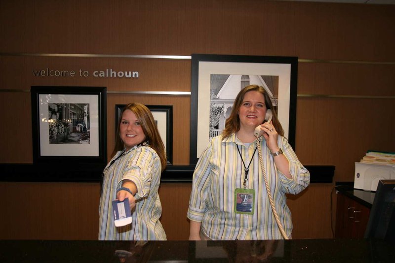 Hampton Inn - Calhoun, GA