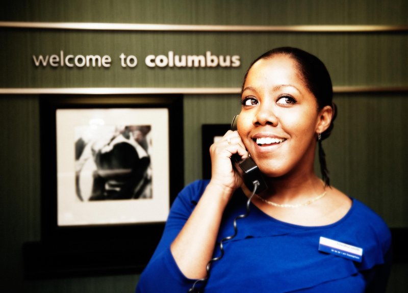 Hampton Inn Columbus-Airport - Columbus, GA