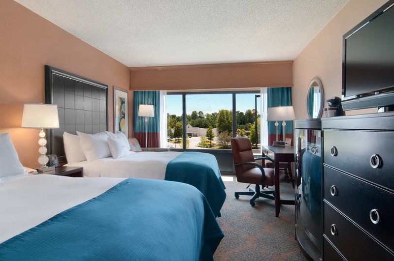 Doubletree Hotel Columbus - Columbus, GA