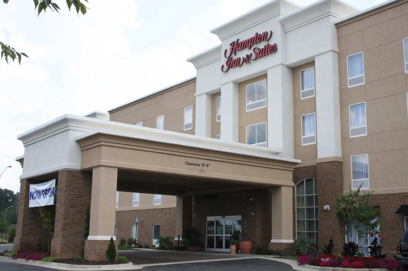 Hampton Inn & Suites Phenix City-Columbus Area - Phenix City, AL