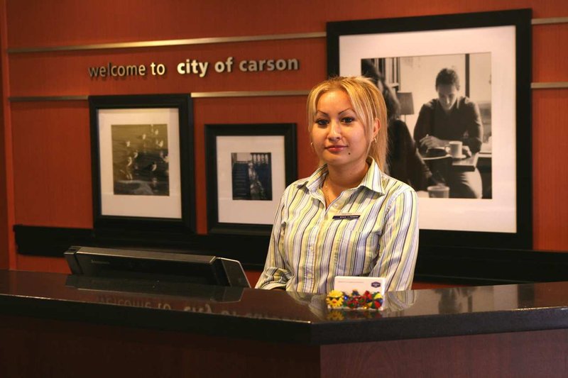 Hampton Inn Los Angeles/Carson/Torrance - Carson, CA