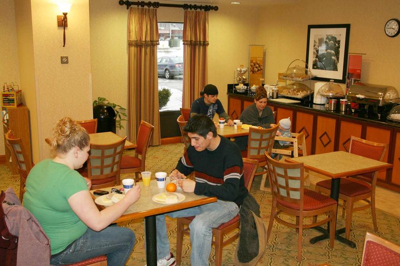 Hampton Inn-Cortland - Cortland, NY