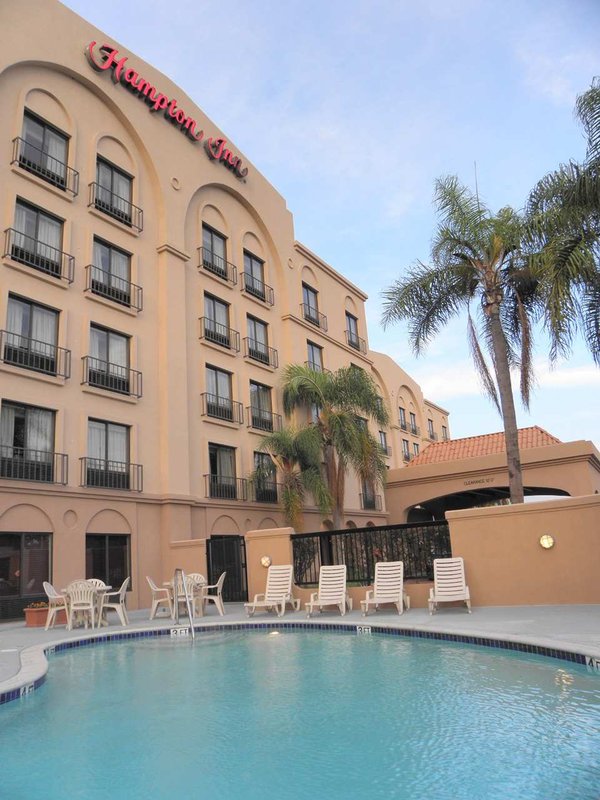 Hampton Inn Los Angeles/Carson/Torrance - Carson, CA