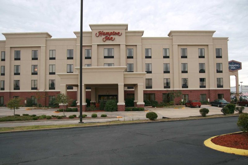 Hampton Inn Canton - Canton, MS