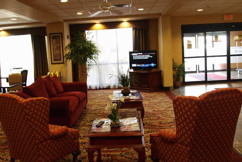 Hampton Inn Canton - Canton, MS