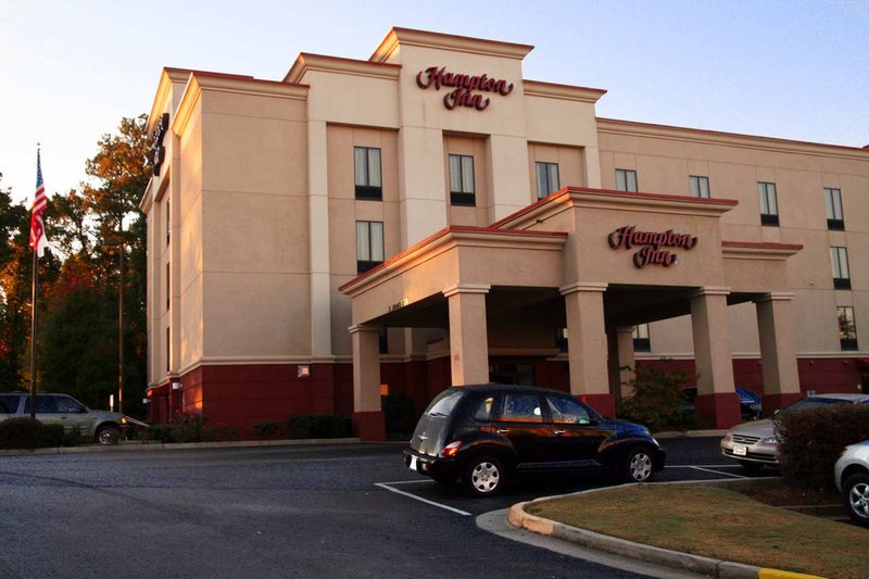 Hampton Inn-Cumming - Cumming, GA