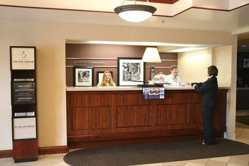Hampton Inn - Fairfield, OH