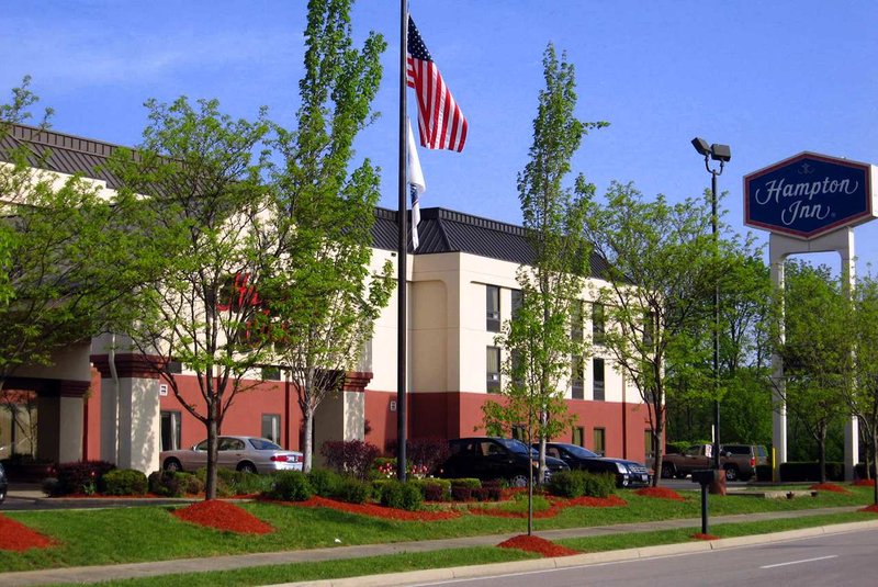 Hampton Inn-Kings Island