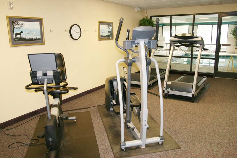 Best Western Plus-Riverfront - Covington, KY