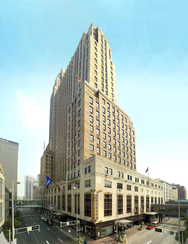 Hilton-Cincinnati Netherland - Cincinnati, OH