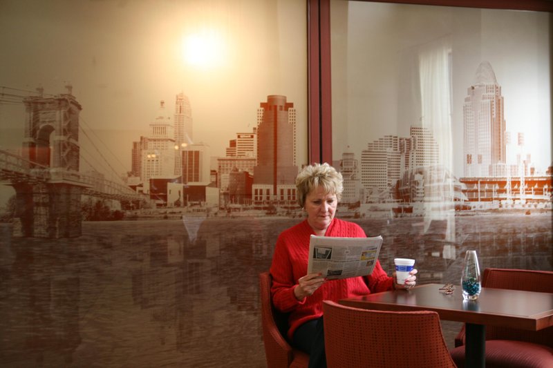 Hampton Inn & Suites Wilder - Newport, KY