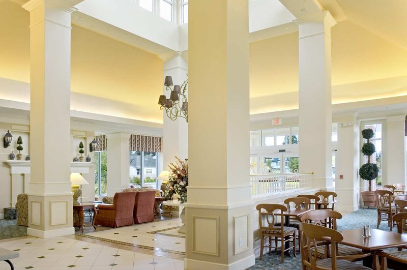 Hilton Garden Inn @ OSU-Corvallis, OR - Corvallis, OR