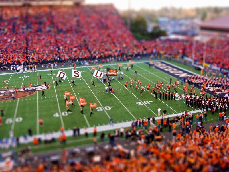 Hilton Garden Inn @ OSU-Corvallis, OR - Corvallis, OR