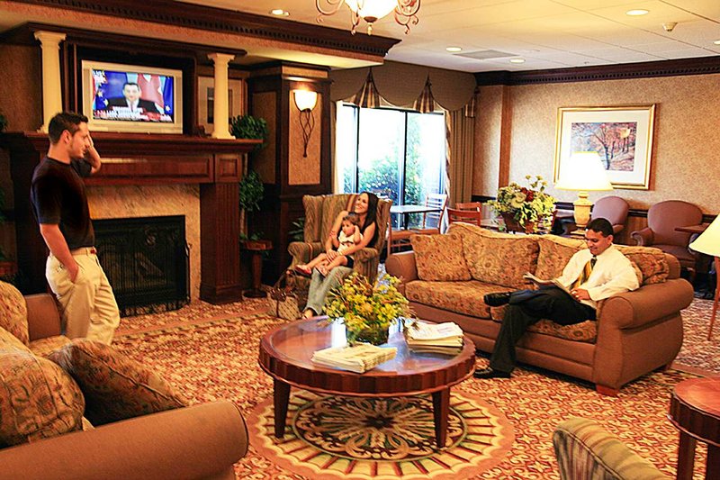 Hampton Inn Coventry Warwick Area - Coventry, RI