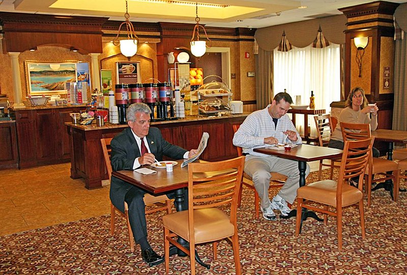 Hampton Inn Coventry Warwick Area - Coventry, RI