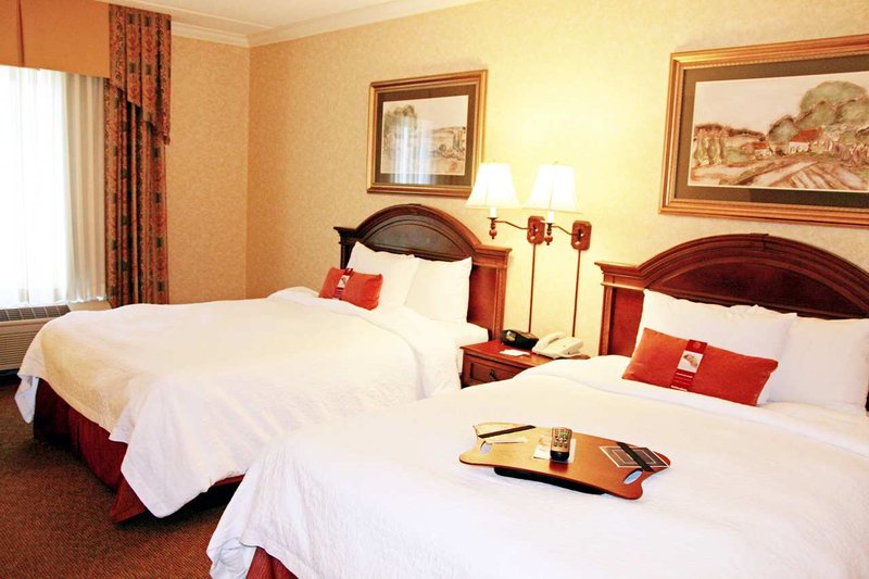 Hampton Inn Coventry Warwick Area - Coventry, RI