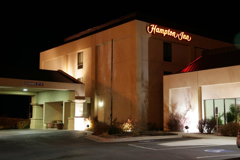 Hampton Inn Cheyenne - Cheyenne, WY