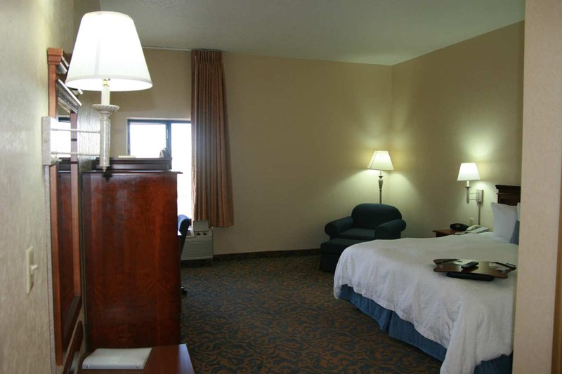 Hampton Inn Cheyenne - Cheyenne, WY