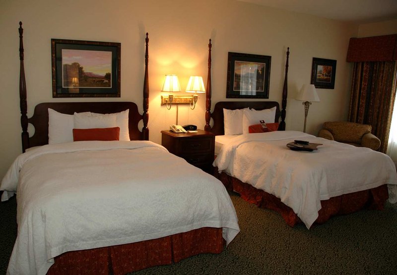 Hampton Inn & Suites Legacy Park-Frisco - Frisco, TX