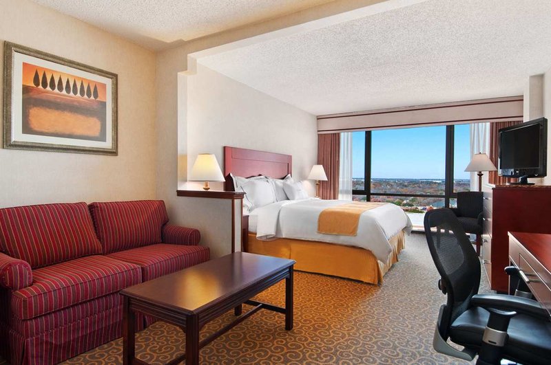 Doubletree By Hilton Hotel Dallas-Richardson - Richardson, TX
