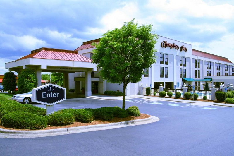 Hampton Inn Eden - Eden, NC