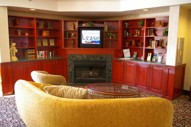 Hampton Inn Eden - Eden, NC