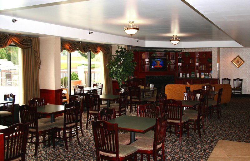 Hampton Inn Eden - Eden, NC